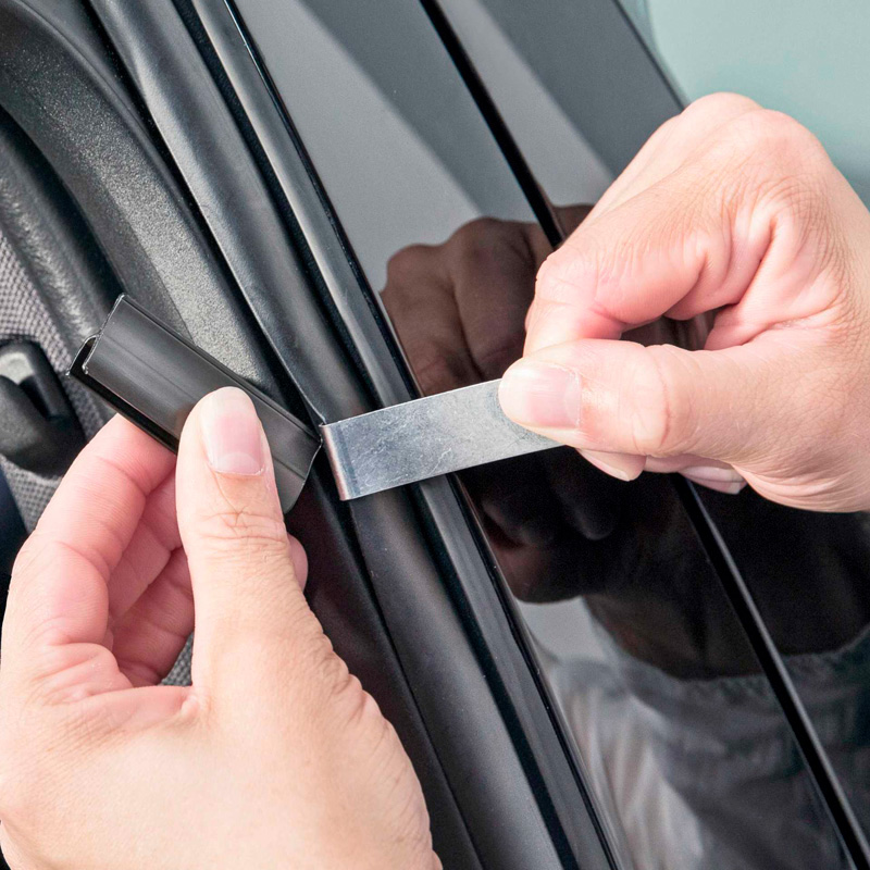 SunClip Zicht- & Zonwering  Volkswagen T-Cross 2019-