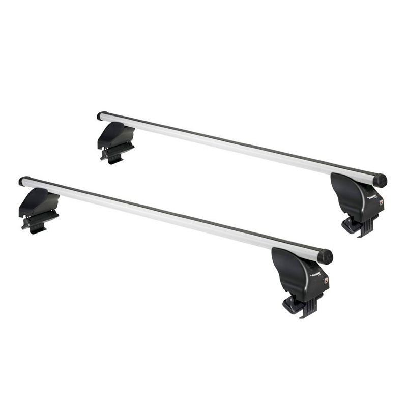 Dakdragerset Twinny Load Aluminium A28  Fiat Grande Punto/Punto EVO