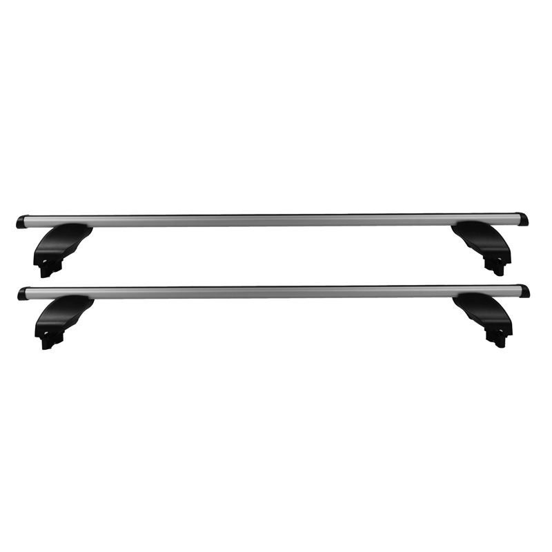 Dakdragerset Twinny Load Aluminium A09  Ford Focus/C-Max (met vaste montagepunten) & Mazda 3