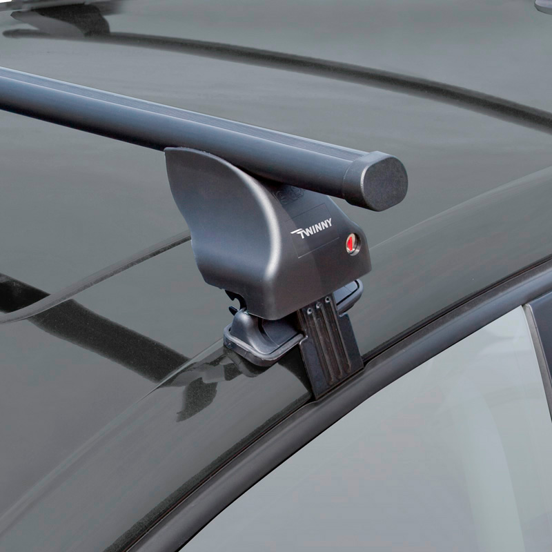 Dakdragerset Twinny Load Staal S59  Dacia Duster 2013-2018 & 2018-