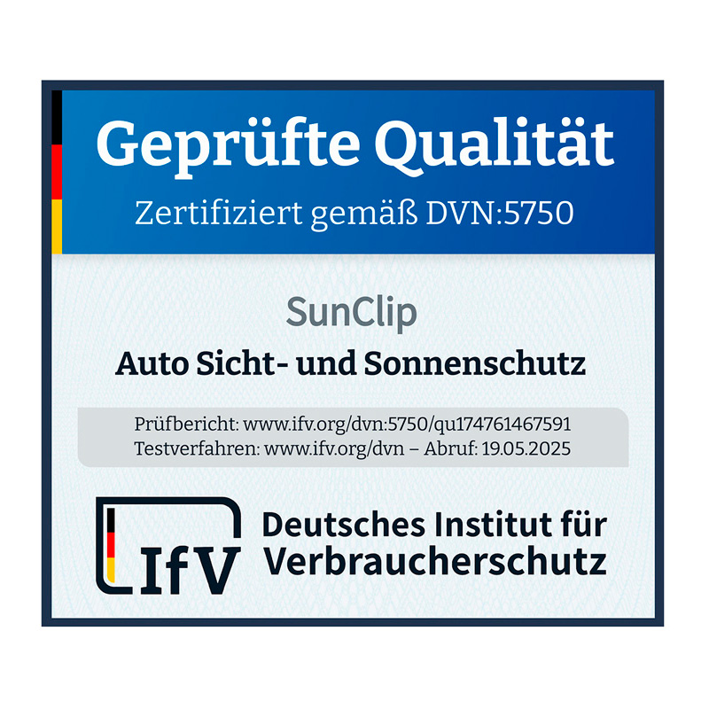 SunClip Zicht- & Zonwering  BMW 2-Serie F46 Gran Tourer 2015-2022