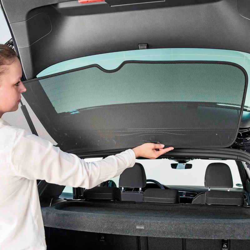 SunClip Zicht- & Zonwering  Dacia Sandero/Stepway III 2021-