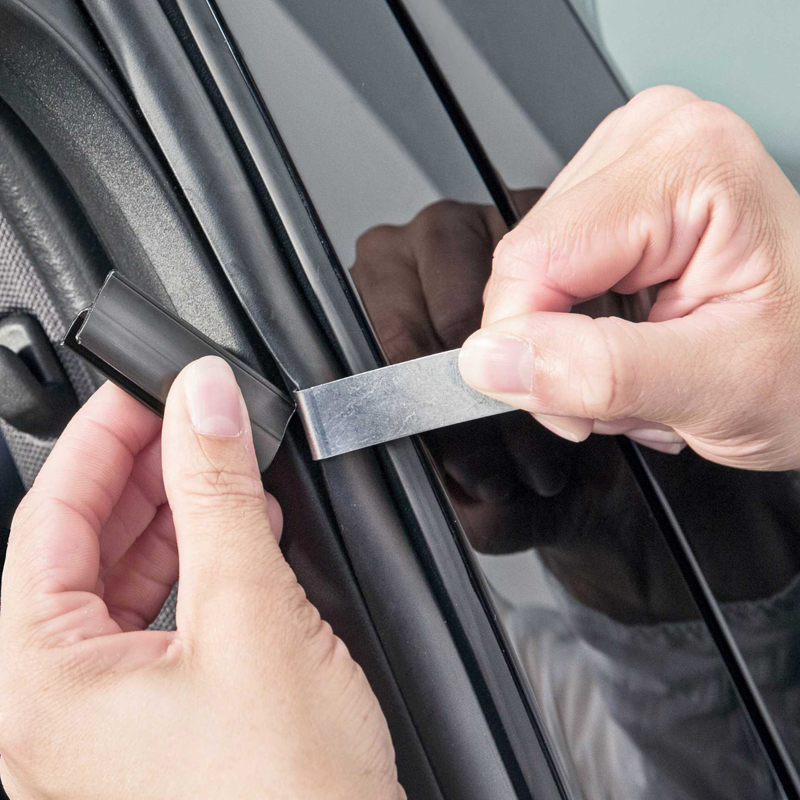SunClip Zicht- & Zonwering  Volkswagen T6 Multivan 2015-