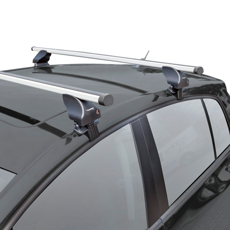 Dakdragerset Twinny Load Aluminium A41  Peugeot 208 3/5 deurs 2012-