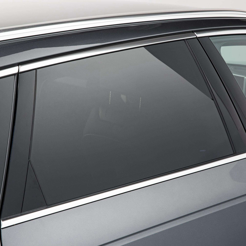 SunClip Zicht- & Zonwering  Cupra Tavascan (KR1) 2024-