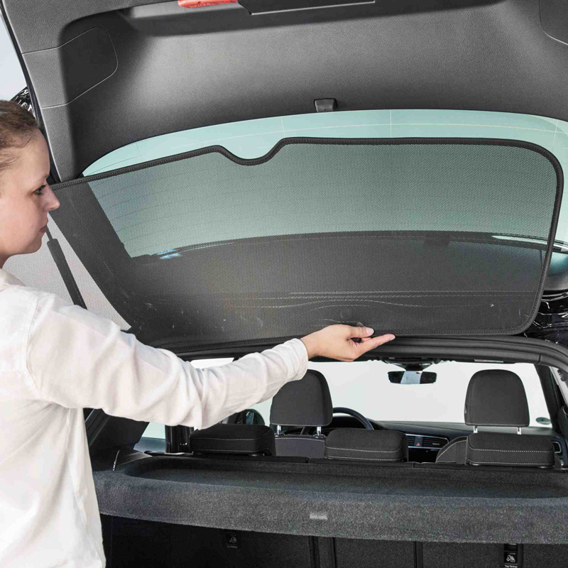 SunClip Zicht- & Zonwering  Skoda Fabia III (NJ3) HB 5-deurs 2014-2021